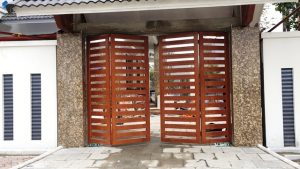 Lắp đặt motor cổng âm sàn ở thành phố Vĩnh Yên, Vĩnh Phúc