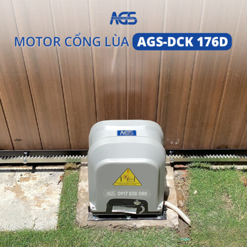 Motor cổng lùa AGS-DCK 176D