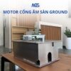 Motor cổng âm sàn GROUND
