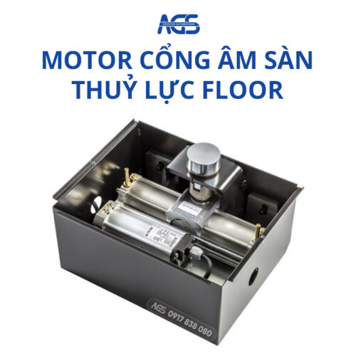 Motor cổng âm sàn thủy lực FLOOR