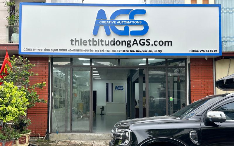 Showroom AGS tại Hà Nội