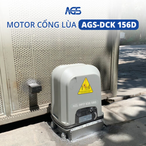 Motor cổng lùa AGS-DCK 156D