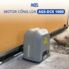 Motor cổng lùa AGS-DCK 166D