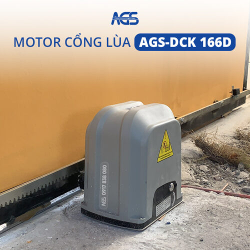 Motor cổng lùa AGS-DCK 166D