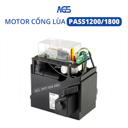 Motor cổng lùa PASS1200/1800