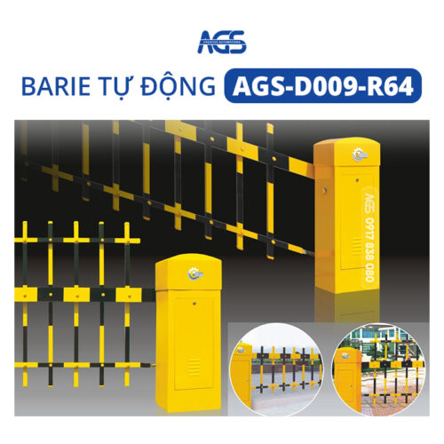 Barie tự động AGS-D009-R64