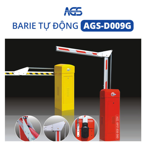 Barie tự động AGS-D009G