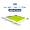 Mái bạt cuốn tự động AGS NX-930