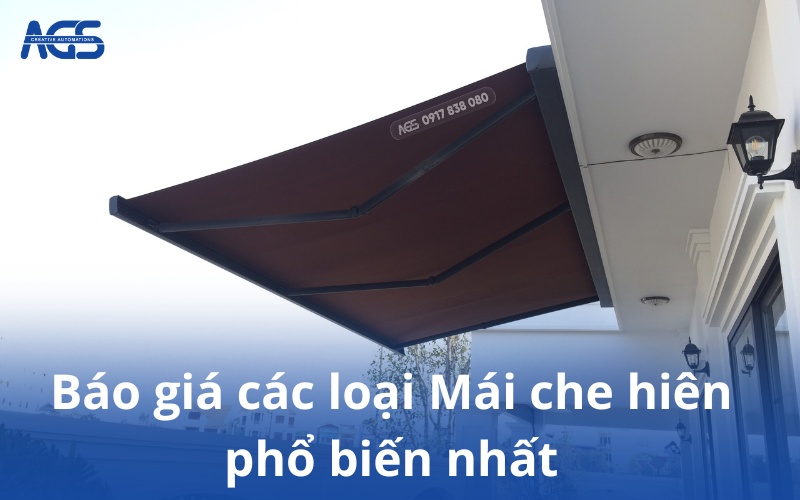 Mái che hiên