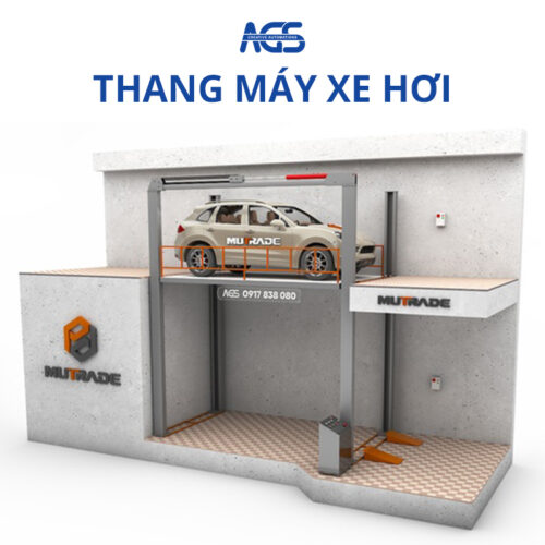 thang máy xe hơi AGS