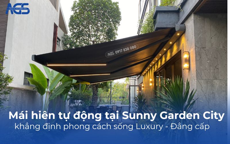 Công trình NX-830 tại Sunny Garden Quốc Oai