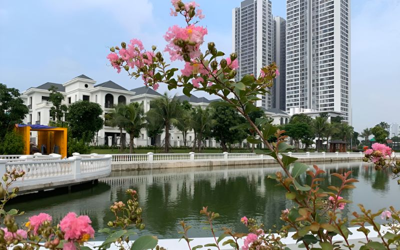 Vinhomes Green Bay là một trong những khu đô thị đẳng cấp, đắt đỏ nhất tại thủ đô Hà Nội