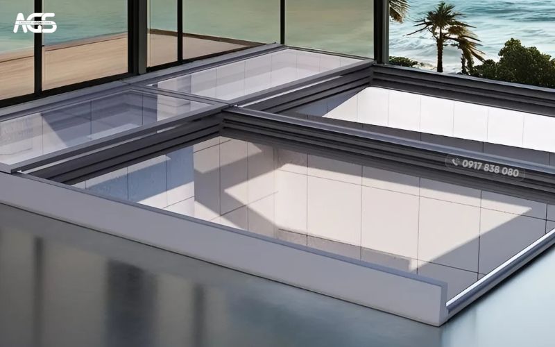 Độ an toàn và chất lượng vật liệu là yếu tố đặc biệt quan trọng khi lựa chọn cửa xuống hầm 