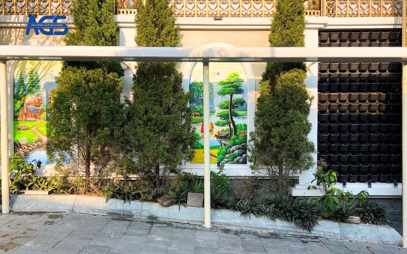Sản phẩm có dạng chữ T chắc chắn.