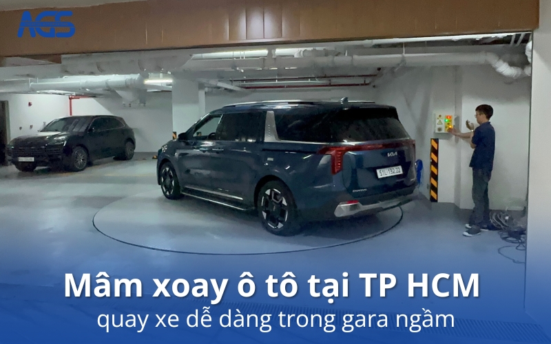 Mâm quay xe hơi tại TP HCM