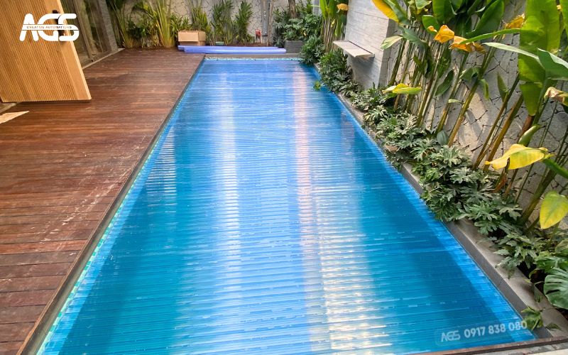 Sản phẩm giúp “nâng tầm” cho không gian biệt thự