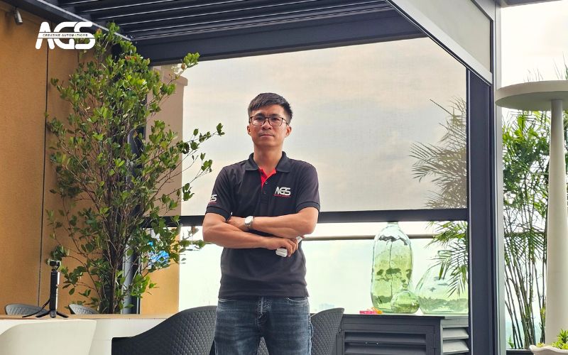 Các công trình đều được nhân viên AGS kiểm tra kỹ lưỡng trước khi bàn giao
