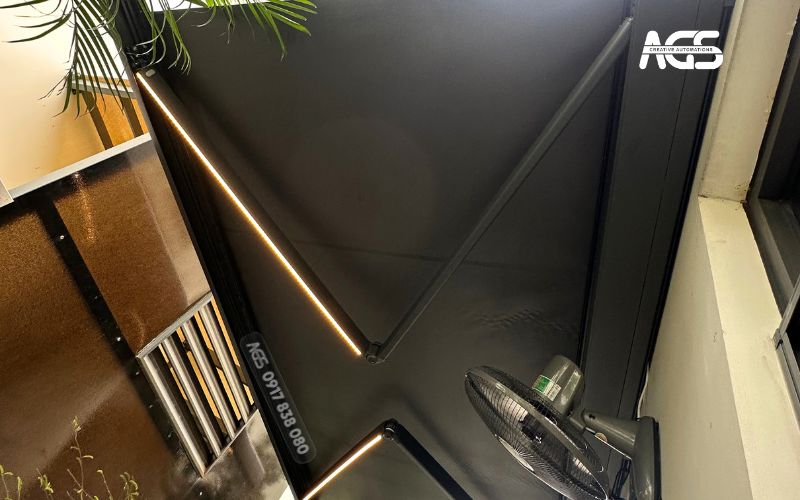 Vải bạt xám giúp phản nhiệt tốt hơn