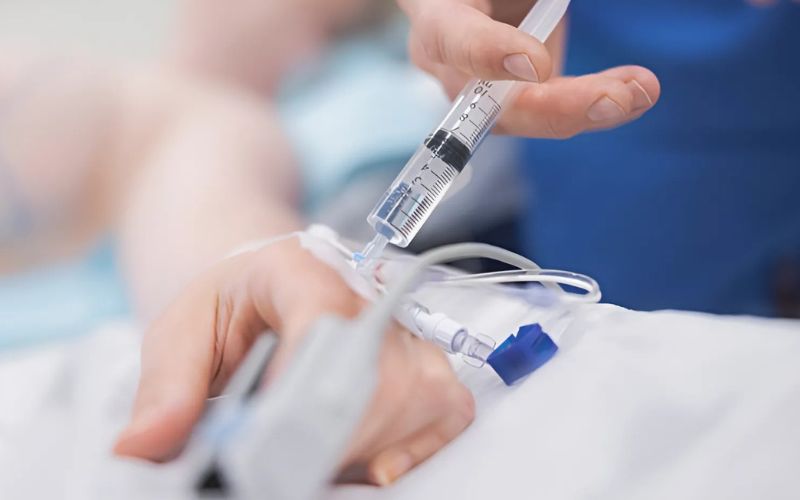 Nhựa PP được sử dụng để sản xuất nhiều loại dụng cụ y tế