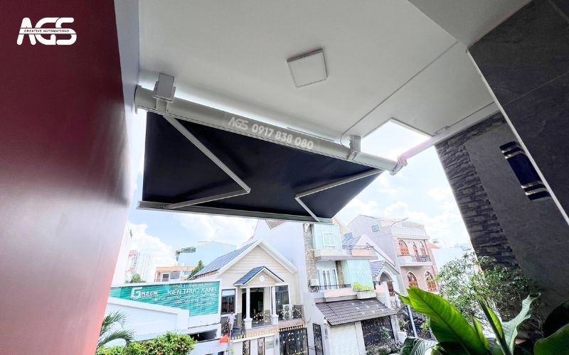 Sản phẩm giúp ban công trở thành không gian thư giãn cực chất.