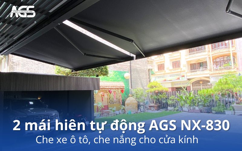 mái che Hạ Long