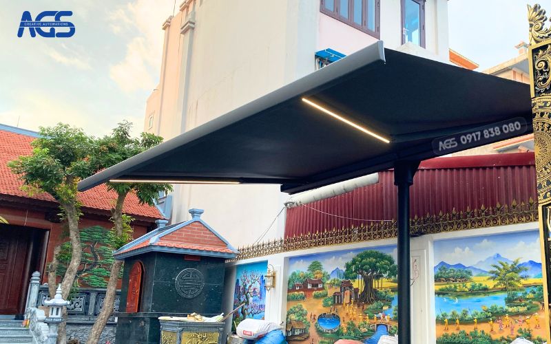 Sản phẩm tích hợp đèn Led cực đẹp