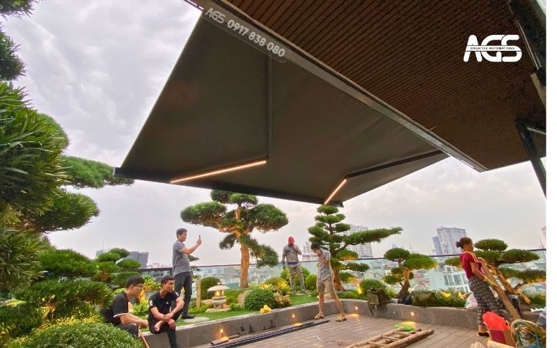 Đại diện BDC Châu Á rất hài lòng với sản phẩm AGS.