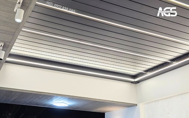 Sản phẩm đẹp hơn với hệ đèn Led thông minh.