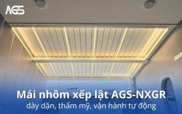 Mái nhôm che sân tại Tân Uyên