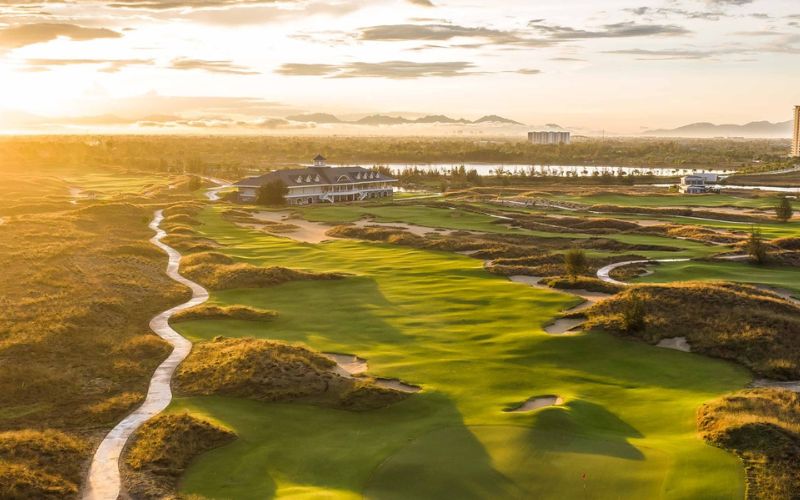 Sân golf đẳng cấp thế giới tại Hoiana