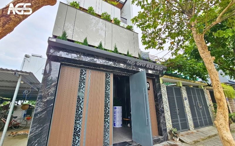 Sản phẩm thu lại gọn gàng khi cần.