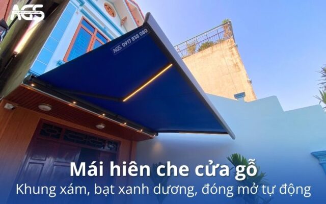 Mái hiên Bắc Ninh
