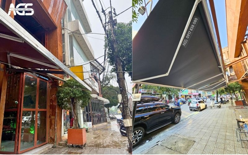 Sản phẩm đẹp, tăng tính thẩm mỹ cho quán nhậu.