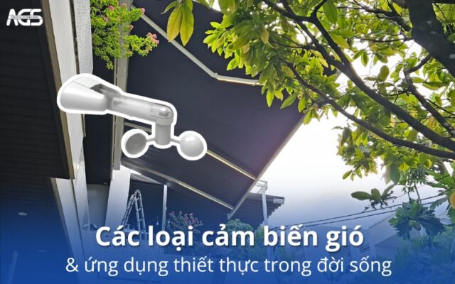 Cảm biến gió