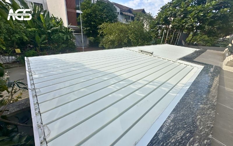 Sản phẩm do AGS nhập nguyên đai nguyên kiện nên độ bền cực cao.