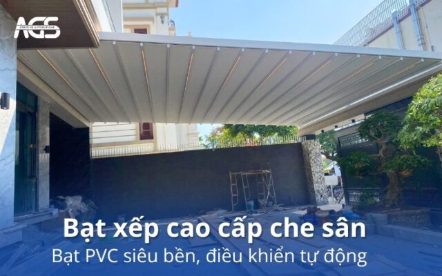 Bạt xếp Hạ Long