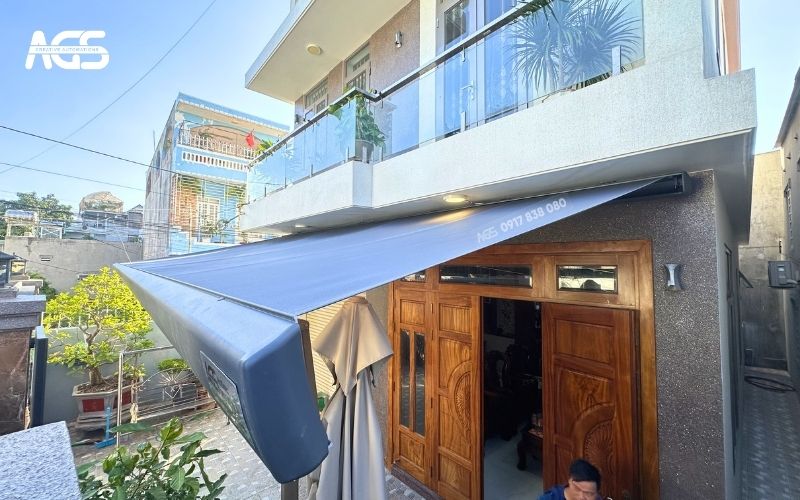 Sản phẩm có chiều ngang 7 mét