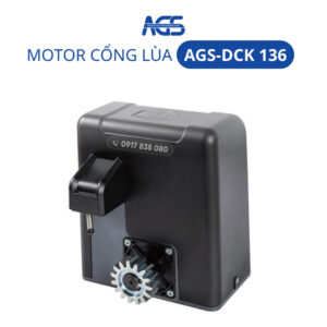 Motor cổng lùa AGS-DCK 136