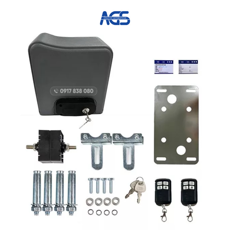 Motor cổng lùa AGS-DCK 136