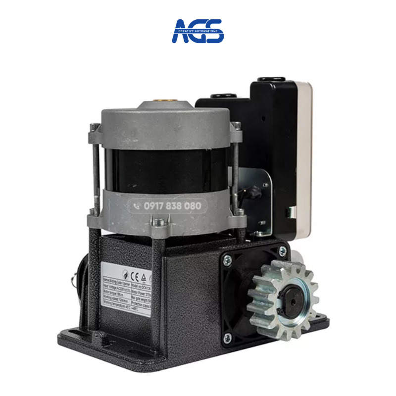 Motor cổng lùa AGS-DCK 136