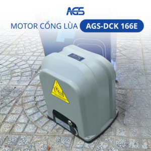 Motor cổng lùa AGS-DCK 166E