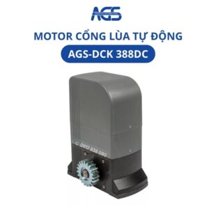Motor cổng lùa AGS-DCK 388DC