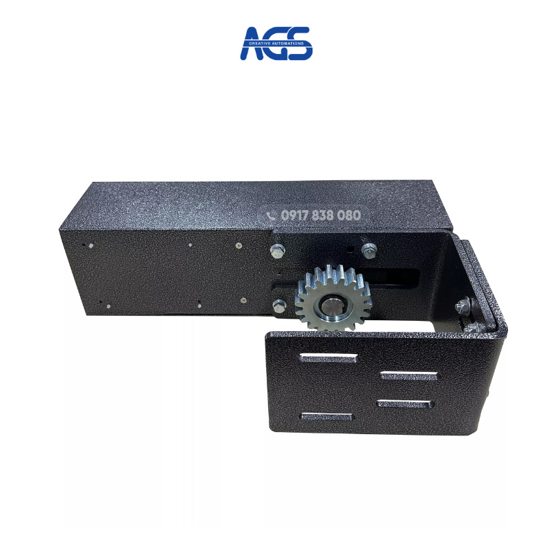 Motor cổng lùa gắn tường AGS-DCK 100101