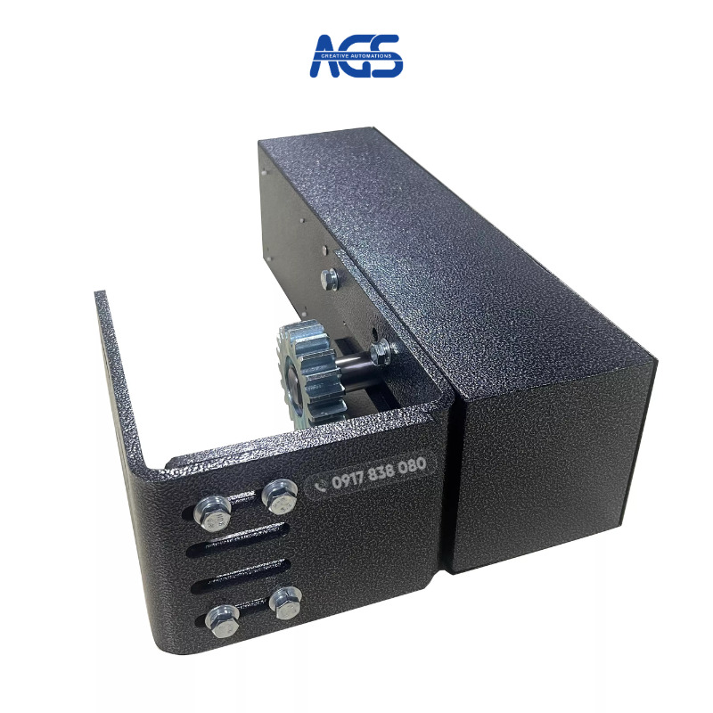 Motor cổng lùa gắn tường AGS-DCK 100101