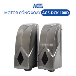 Motor cổng xoay AGS-DCK 100D