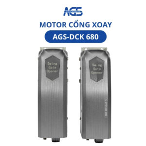 Motor cổng xoay AGS-DCK 680