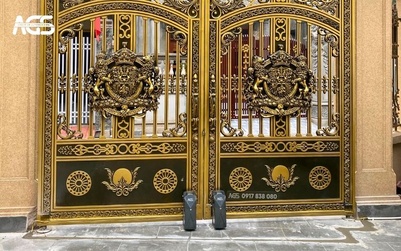 Sản phẩm nhỏ gọn nhưng lực kéo mạnh mẽ.