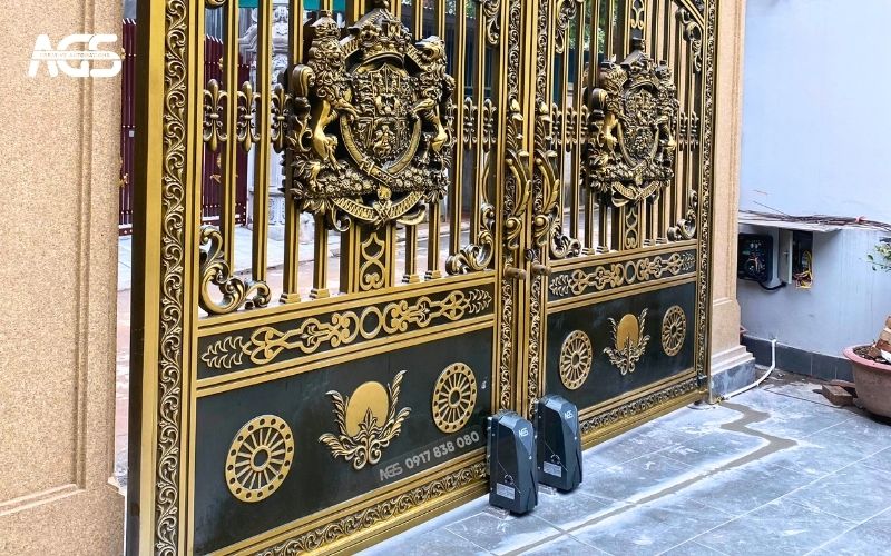 Sản phẩm gọn gàng, thẩm mỹ.